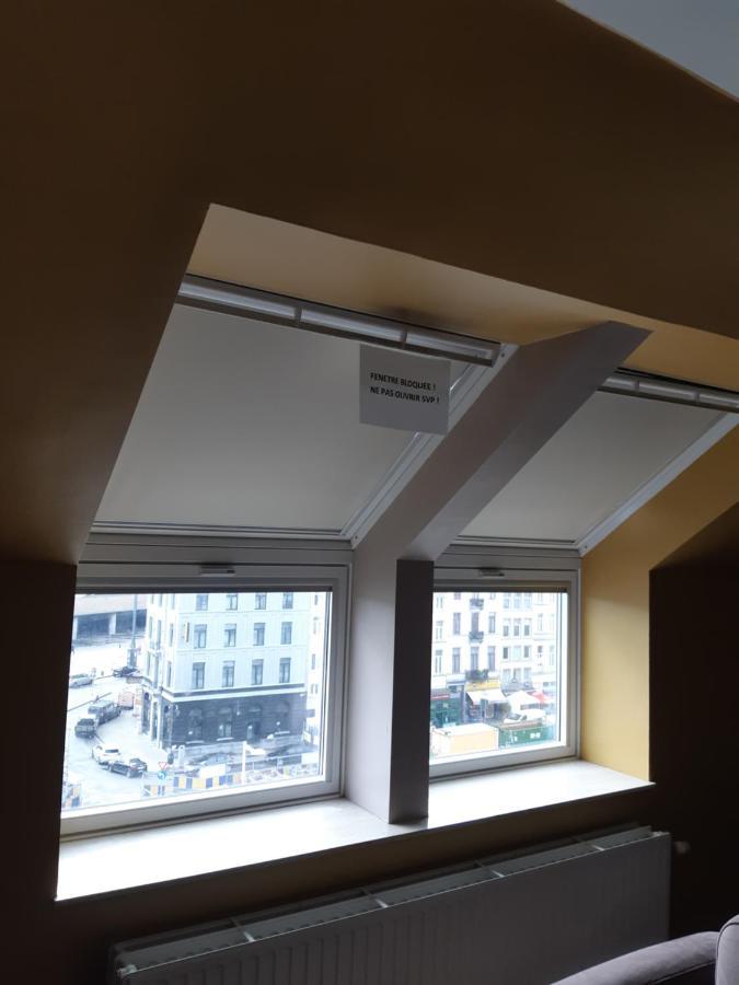 Hotel Midi-Zuid Saint-Gilles Eksteriør billede