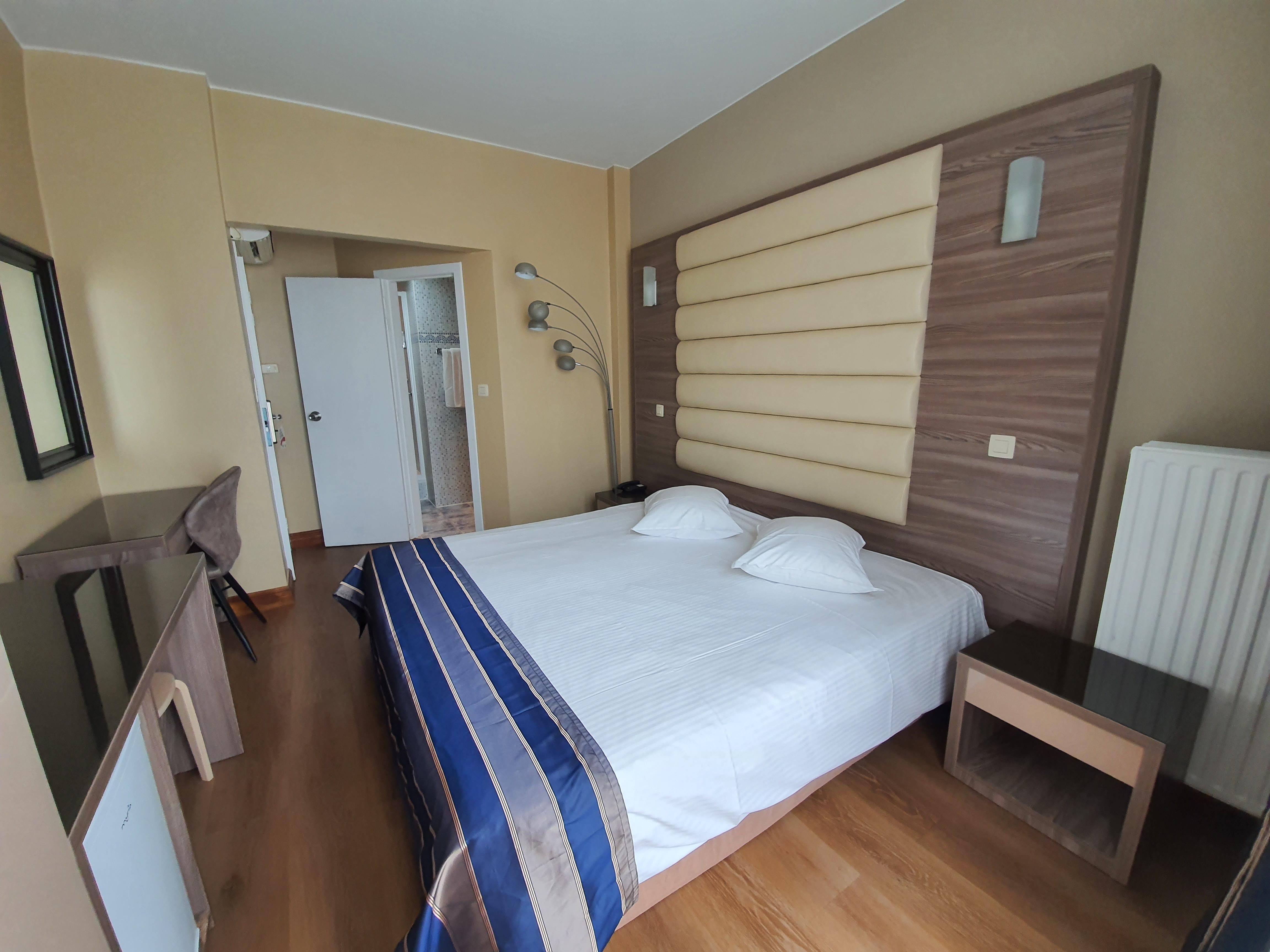 Hotel Midi-Zuid Saint-Gilles Eksteriør billede