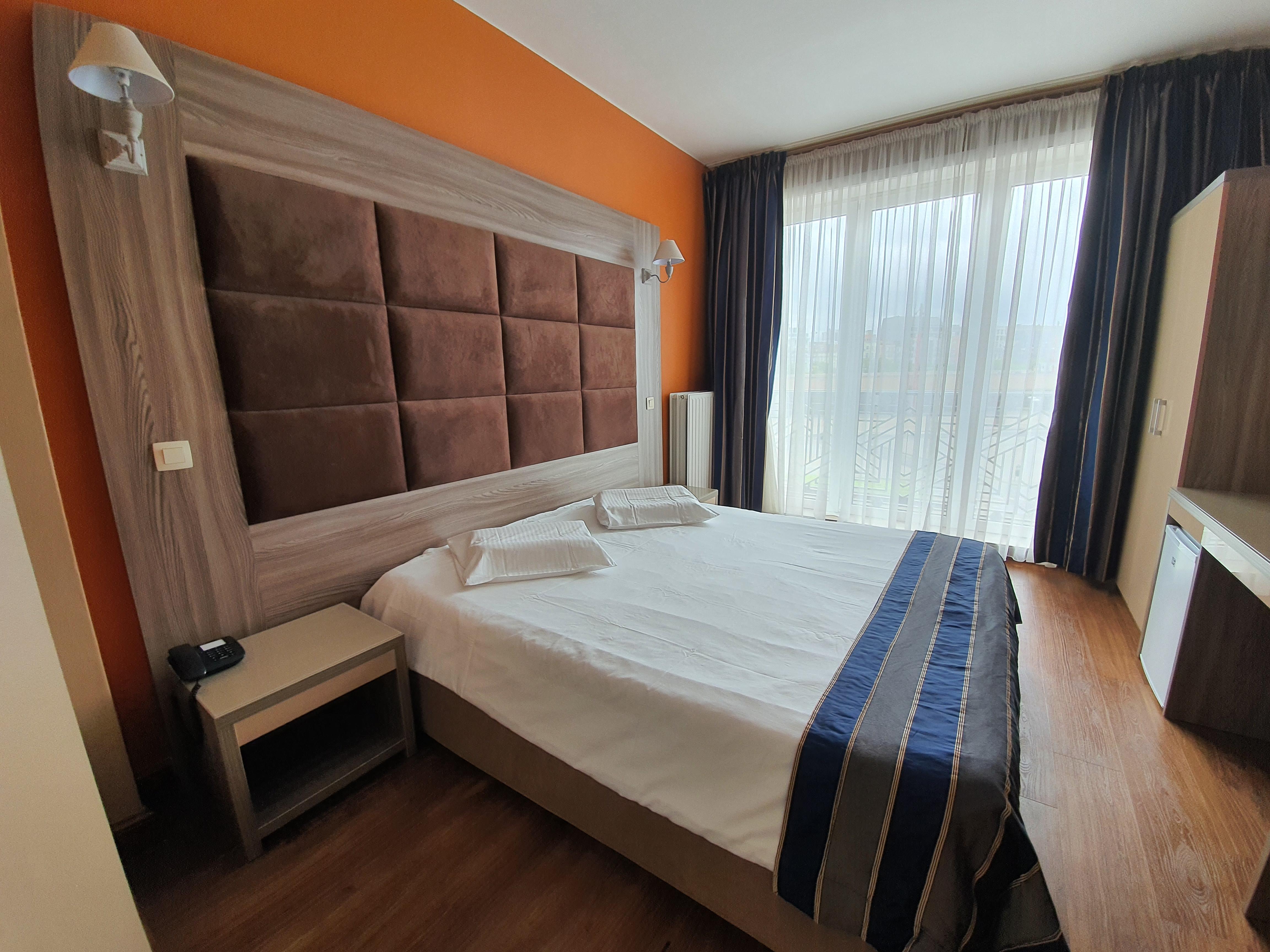 Hotel Midi-Zuid Saint-Gilles Eksteriør billede