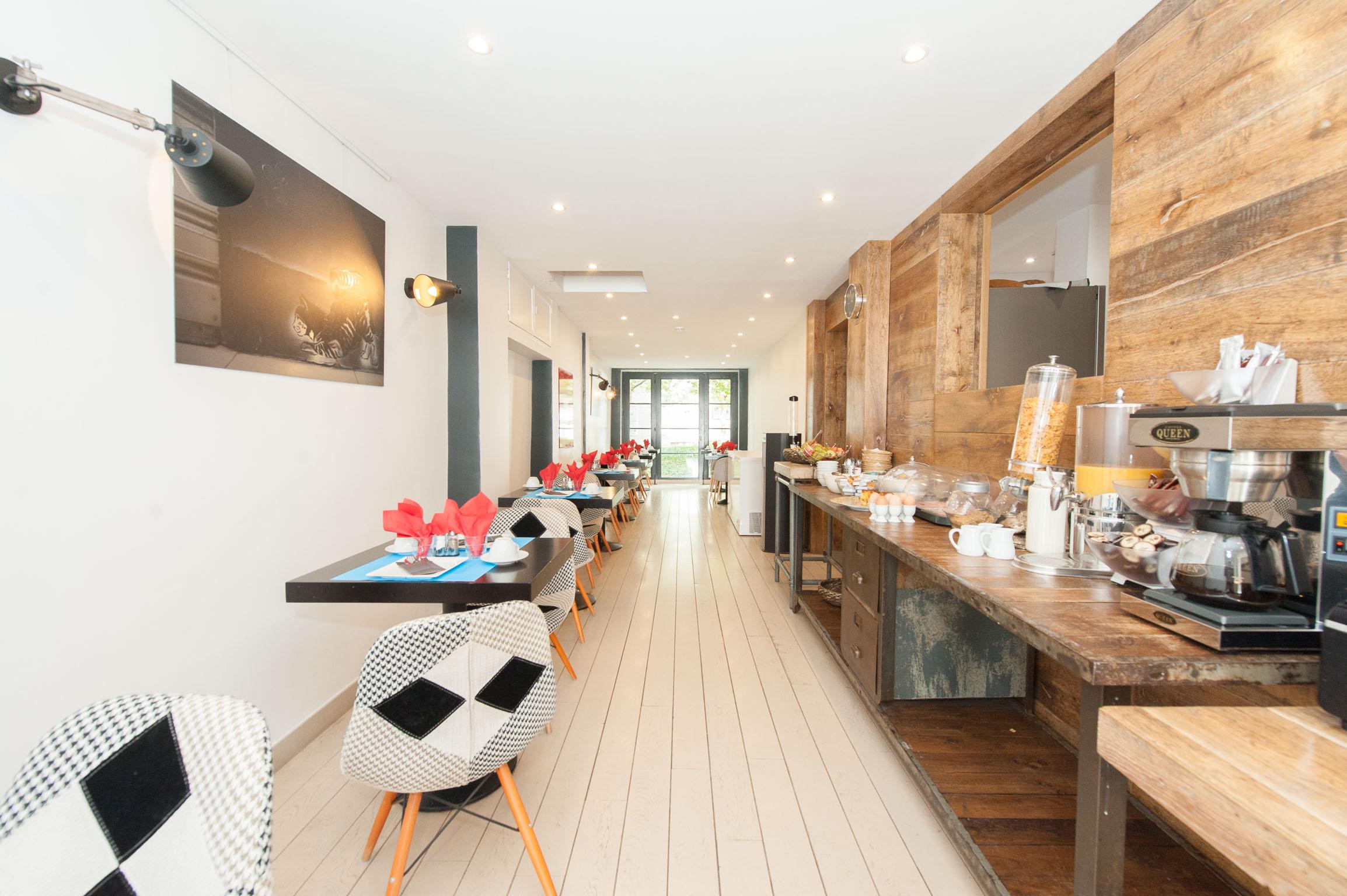Hotel Midi-Zuid Saint-Gilles Eksteriør billede