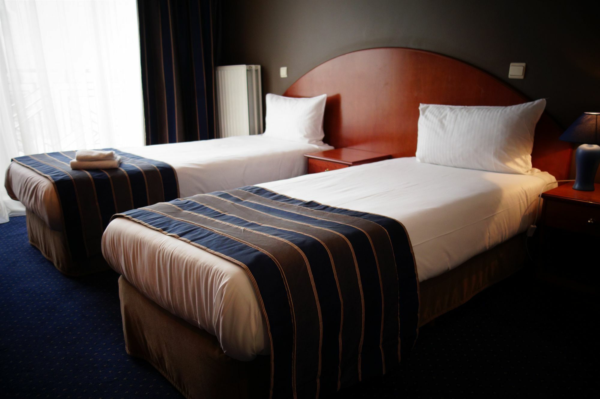 Hotel Midi-Zuid Saint-Gilles Eksteriør billede